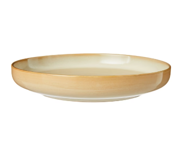 PC Ochre Serving Bowl