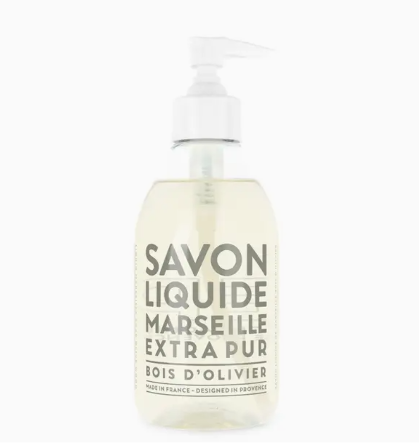 Cie Luxe Olive Wood Hand Soap