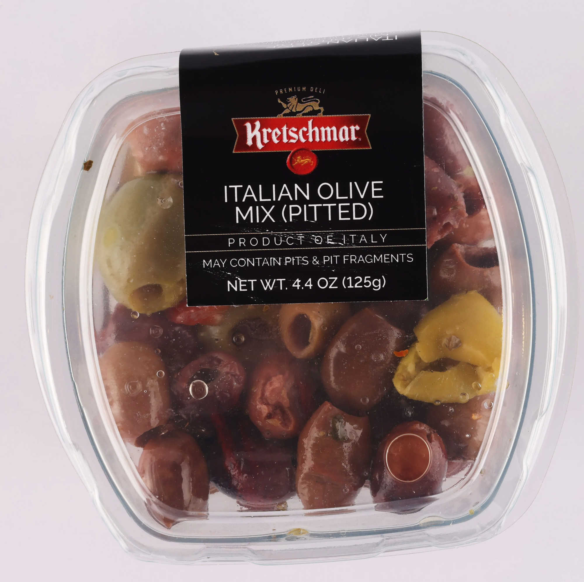 Kretschmar Fresh Italian Olive Mix 4.4oz