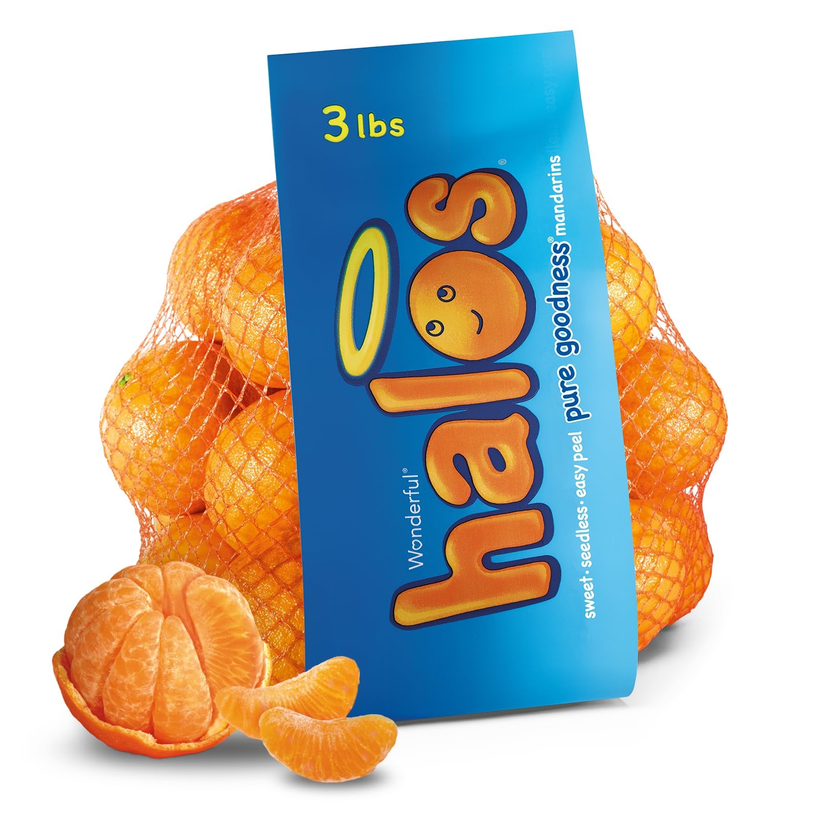 Clementines 3lb bag