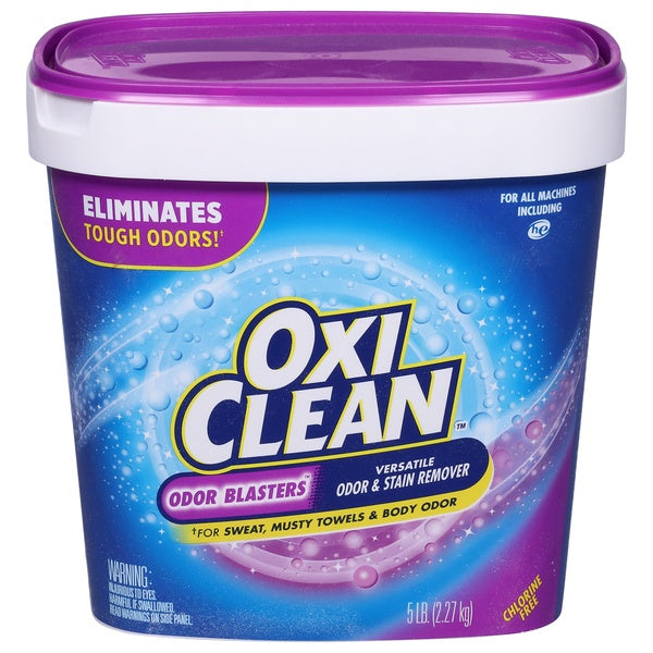 Oxi Clean Powder Power Blaster 5lb