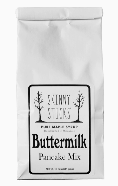 Skinny Sticks Buttermilk Pancake Mix 12oz.