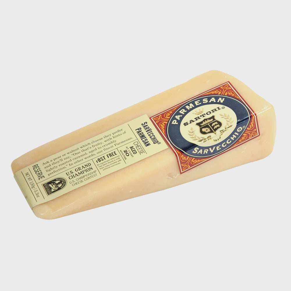 Sartori Sarvecchio Parmesan Cheese 5.3oz