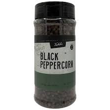 Todd's Black Peppercorns 8.5oz
