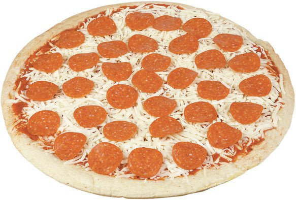 Fresh 12" Take & Bake Pizza - Pepperoni