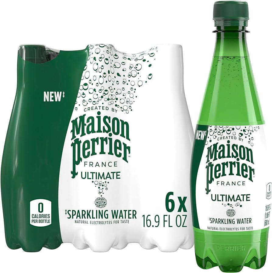 Perrier Sparkling Water 6pk