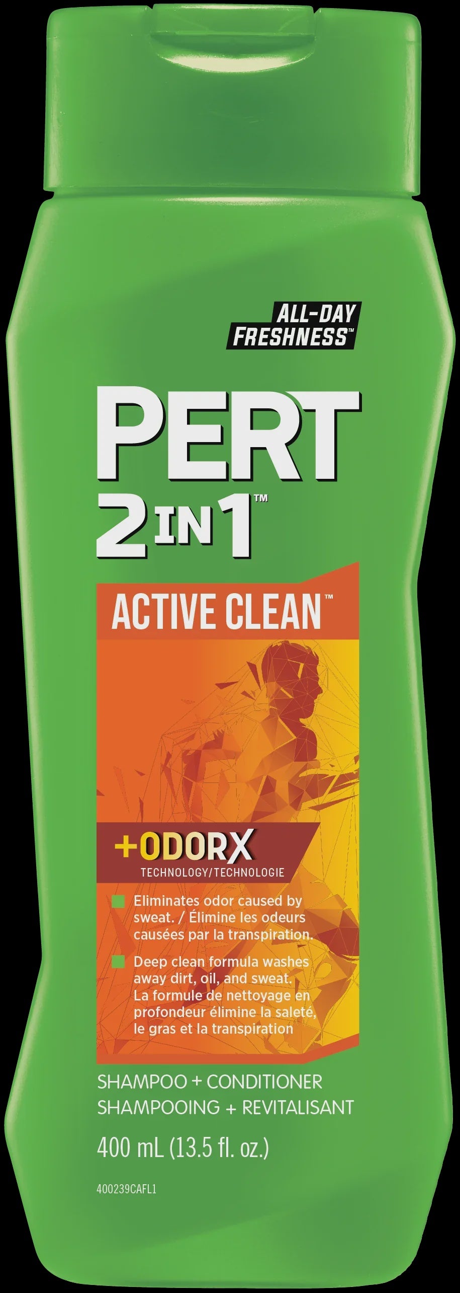 Pert 2in1 Active Clean + OdorX