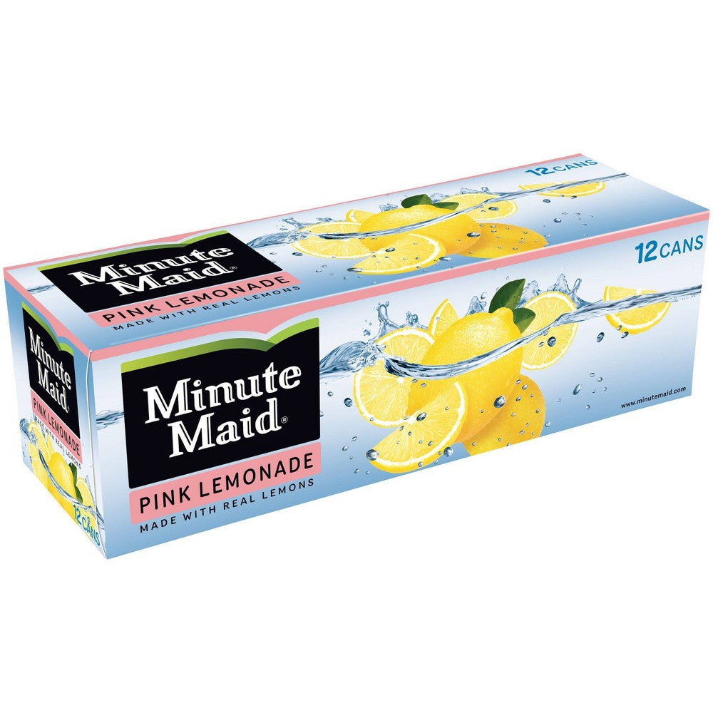 MM Pink Lemonade 12pk