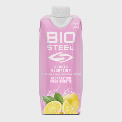 Bio Steel Hydration Drink Pink Lemonade 500ml