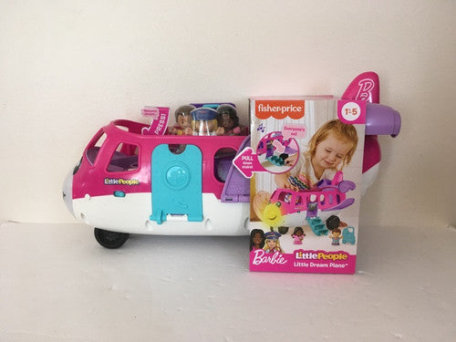 Fisher Price Barbie Dream Plane