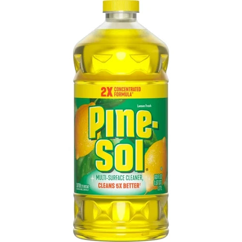 Pine-Sol Multi Purpose Lemon Fresh Cleaner 60oz