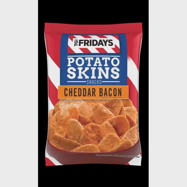 TGI Fridays Potato Skins Cheddar & Bacon 16 oz.