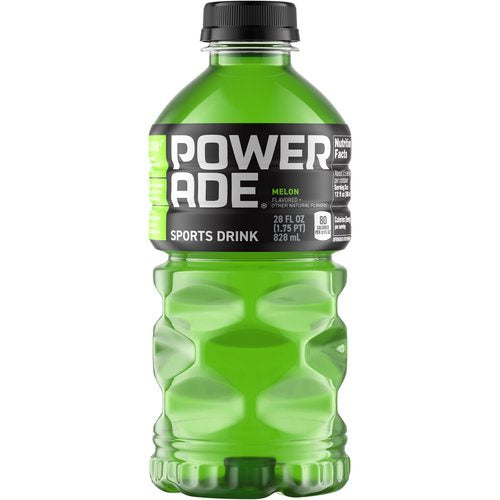 Powerade Melon 28oz