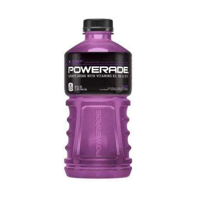 Powerade Grape 28oz/15pk