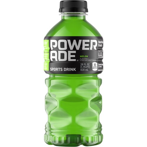 Powerade Melon 28oz/15pk