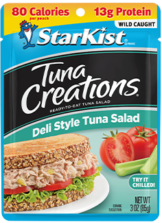 StarKist Deli Style Tuna Pouch 4oz
