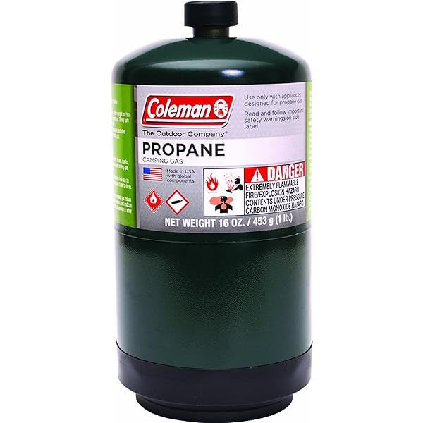 Coleman All Purpose Propane 16oz