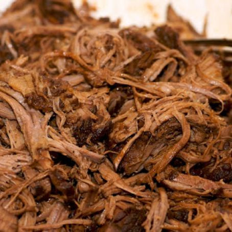 Manea's Shredded Smoked Brisket 1lb