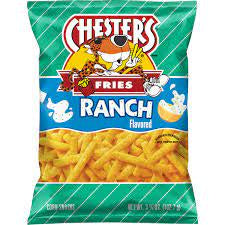 Chester's Fries Ranch 3.58 oz.