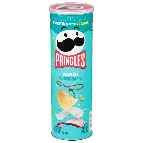 Pringles Ranch Flavor 5.5oz