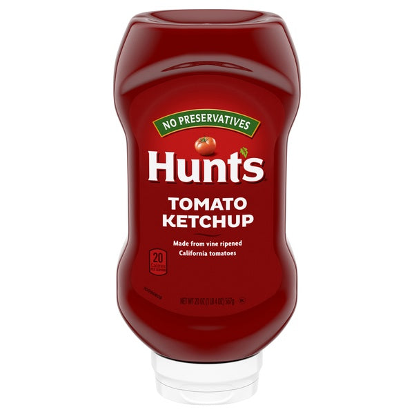 Hunt's Regular Ketchup 20oz