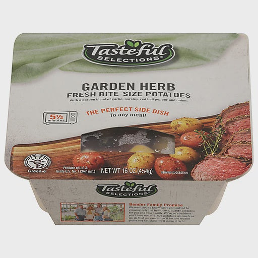 TS Garden Herb Bite Size Potatoes 16oz