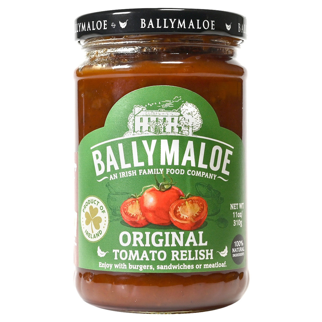 Ballymaloe Tomato Relish 11oz.