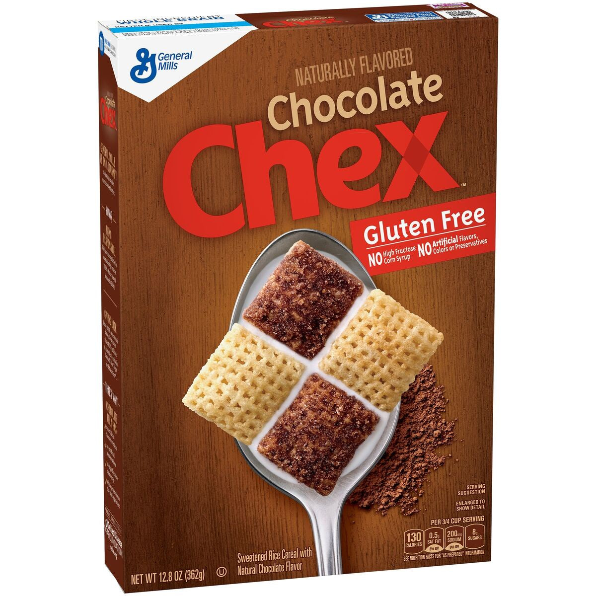 General Mills Chocolate Chex Cereal 12.8oz