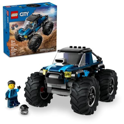 Lego City Monster Truck 60402