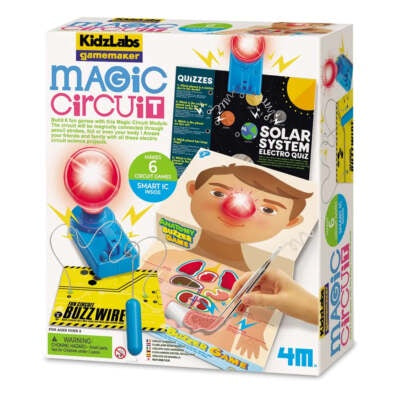 Kidzlabs Magic Circuit Game Maker