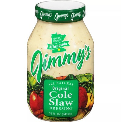 Jimmy's Coleslaw Dressing 32oz