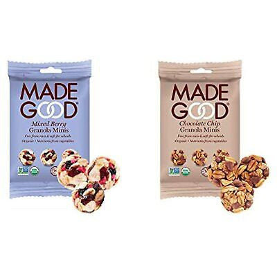 Made Good Granola Bites 6 Pack