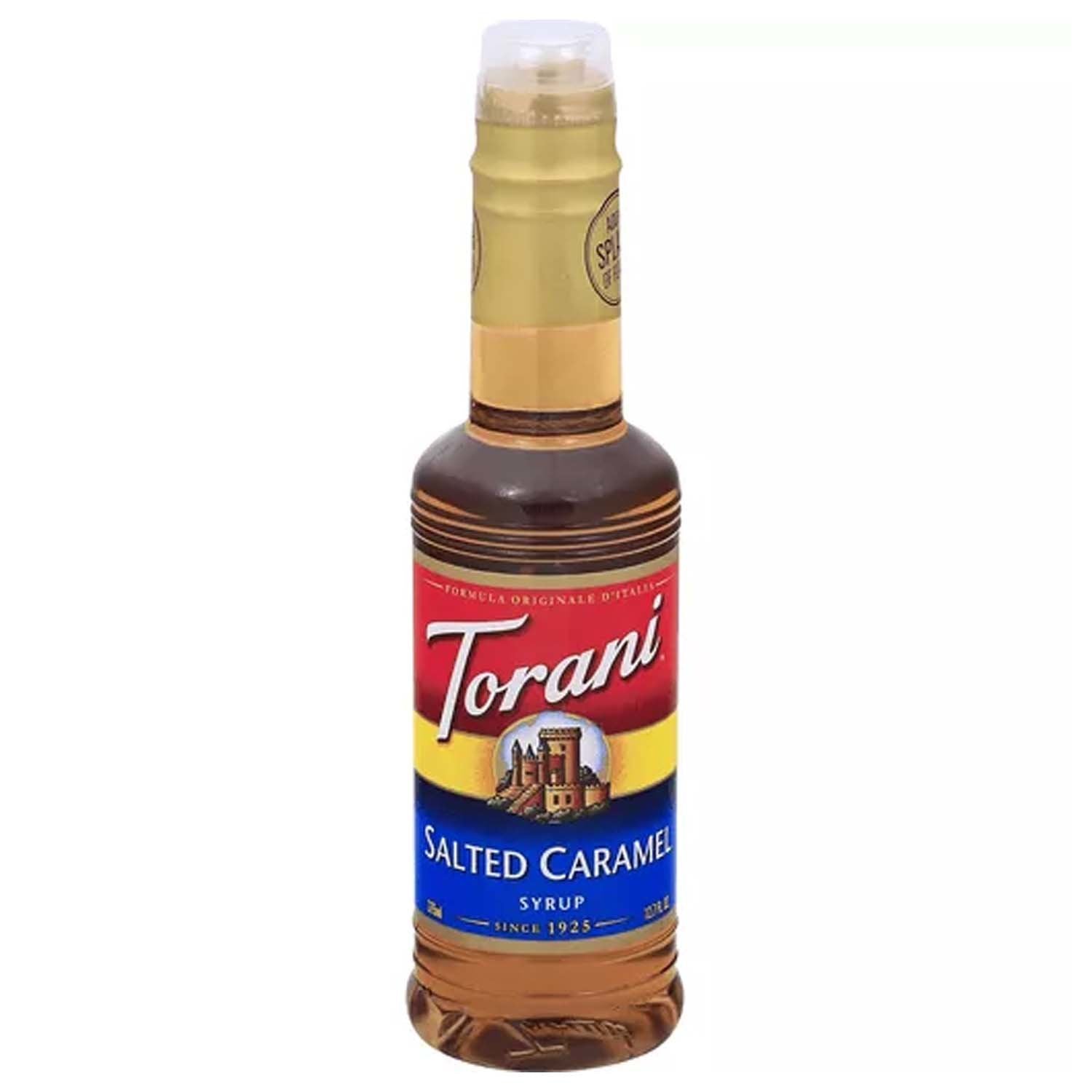 Torani Salted Caramel Syrup 12.7oz