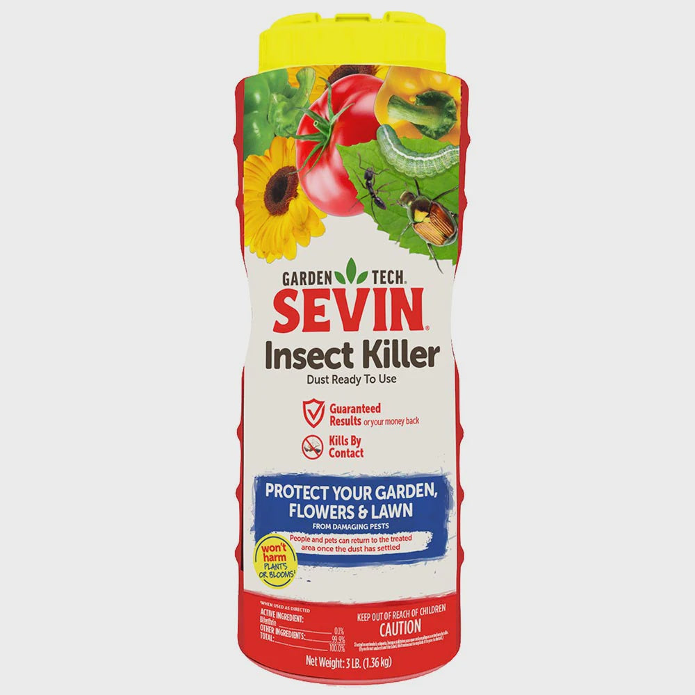 Sevin by Garden Tech Insect Killer 1lb