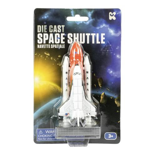 Die Cast Space Shuttle