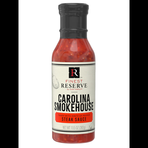 Carolina Smokehouse Steak Sauce 13.5oz