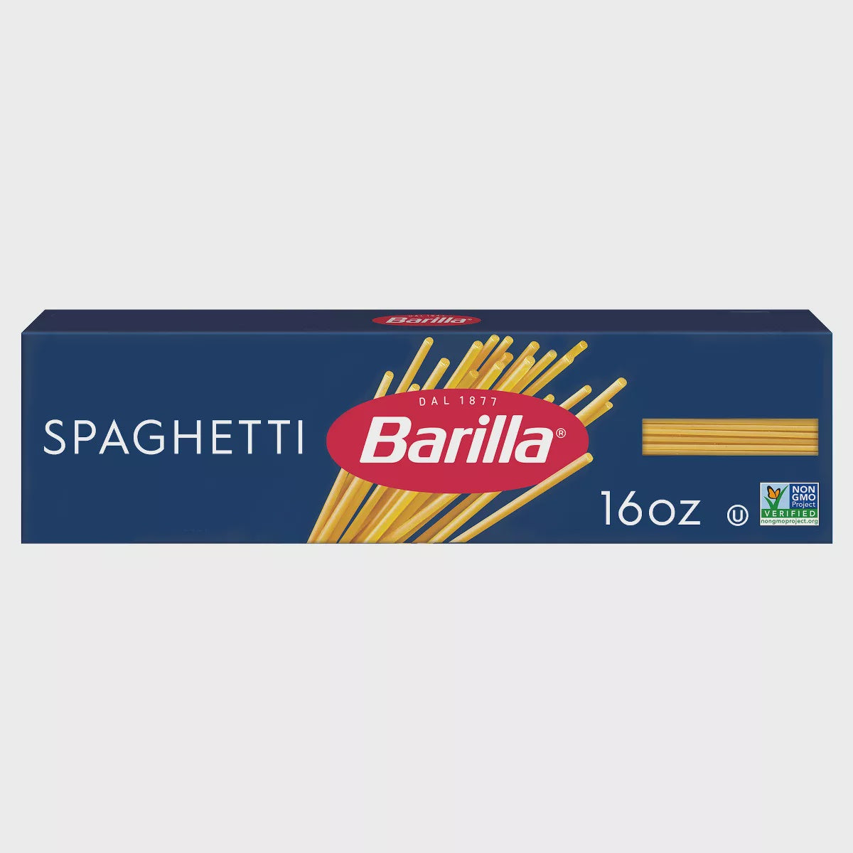 Barilla Spaghetti 16oz