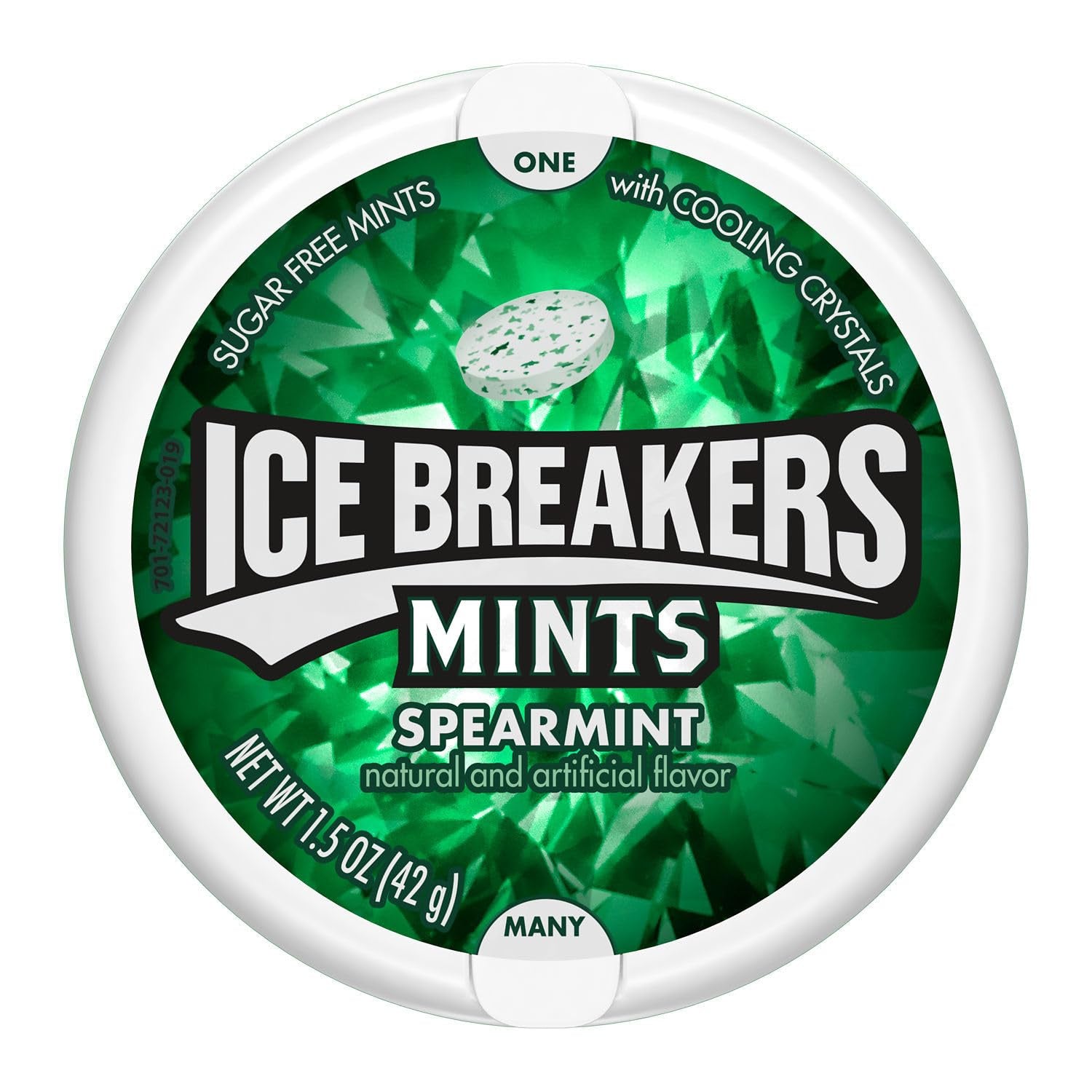Ice Breakers Spearmint 1.5oz