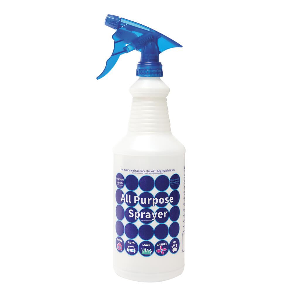 All Purpose Spray Bottle 32oz