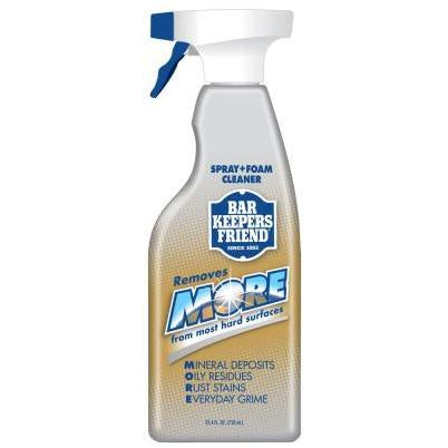 Bar Keepers Friend Spray Foam Cleaner 25.4oz
