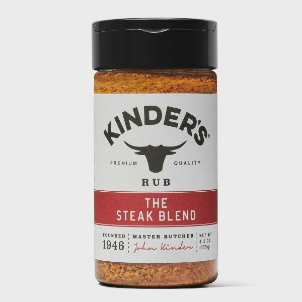 Kinder's The Steak Blend 6.2oz