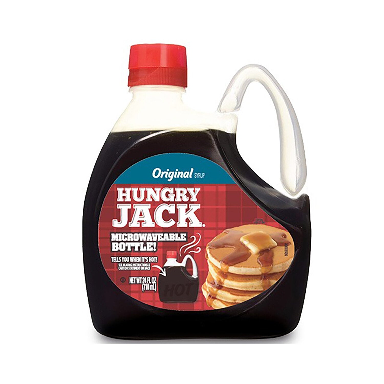 Hungry Jack Original Syrup 24oz