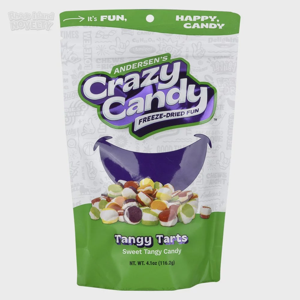 Andersen's Freeze Dried Tangy Tarts 4.1oz