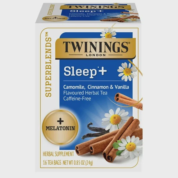 Twinings Sleep + Herbal Tea 16bags