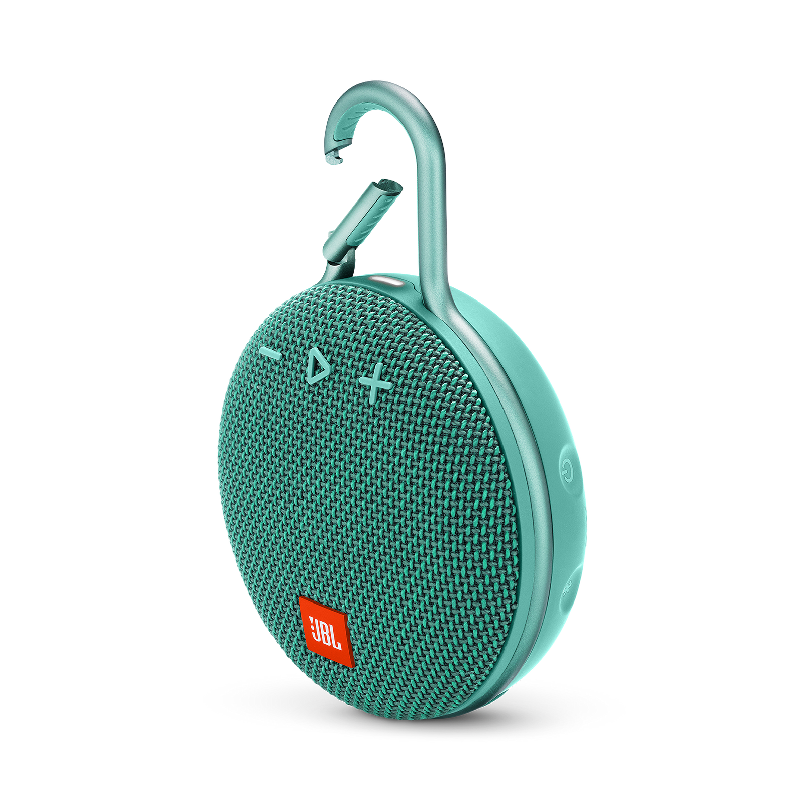 JBL Clip3 Bluetooth Speaker - Teal