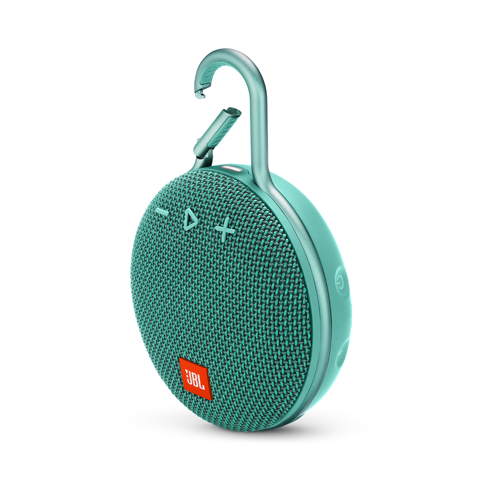 JBL Clip3 Bluetooth Speaker - Teal