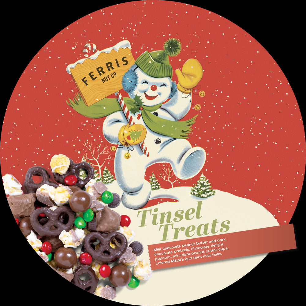 Ferris Tinsel Treats 16oz