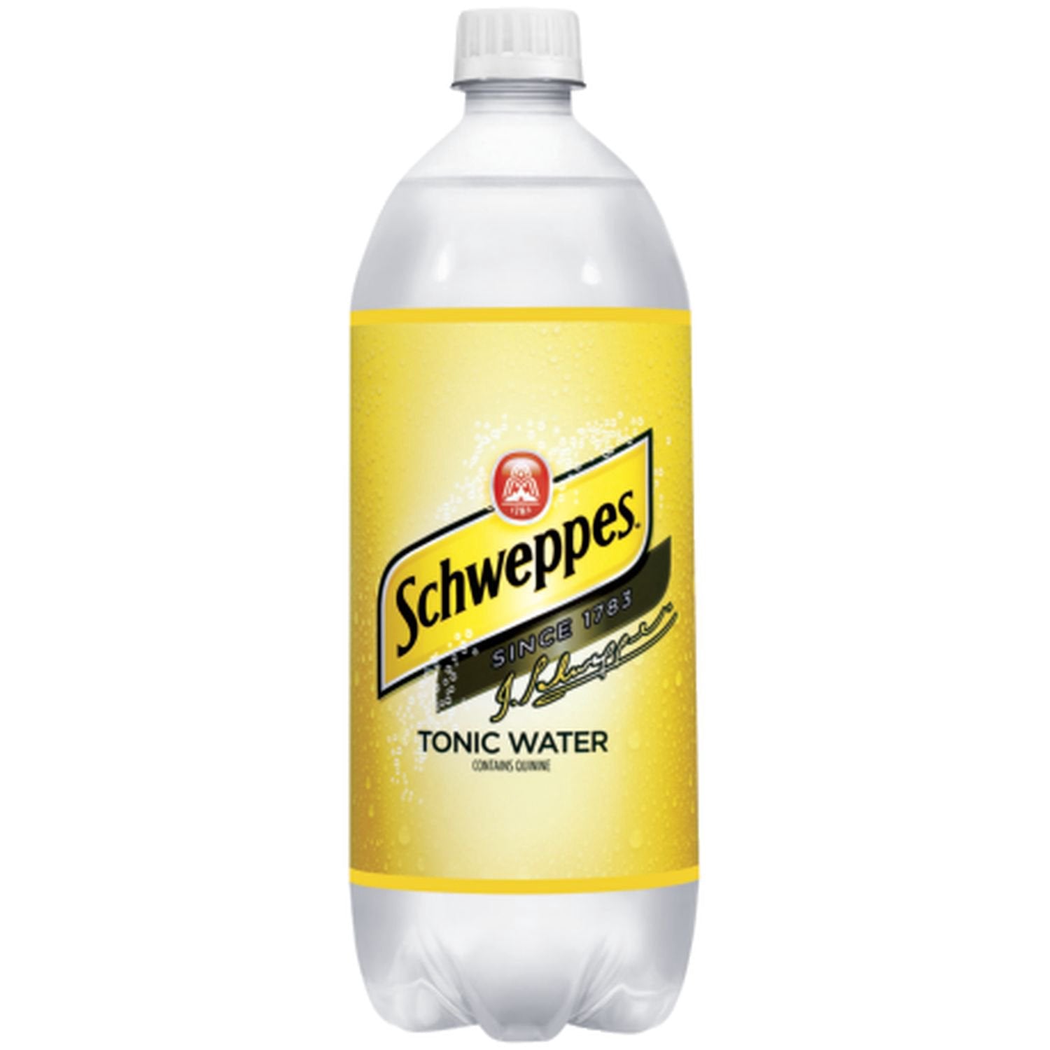 Schwepps Tonic Water 1 ltr