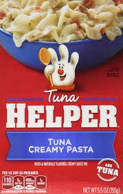 Tuna Helper Creamy Pasta 5.5oz