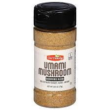 Our Family Umami Mushroom Seasoning Blend 2.65oz